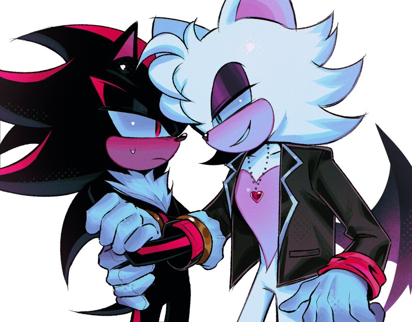 Rouge The Bat (Sonic (Series)) Rule 34 Image
