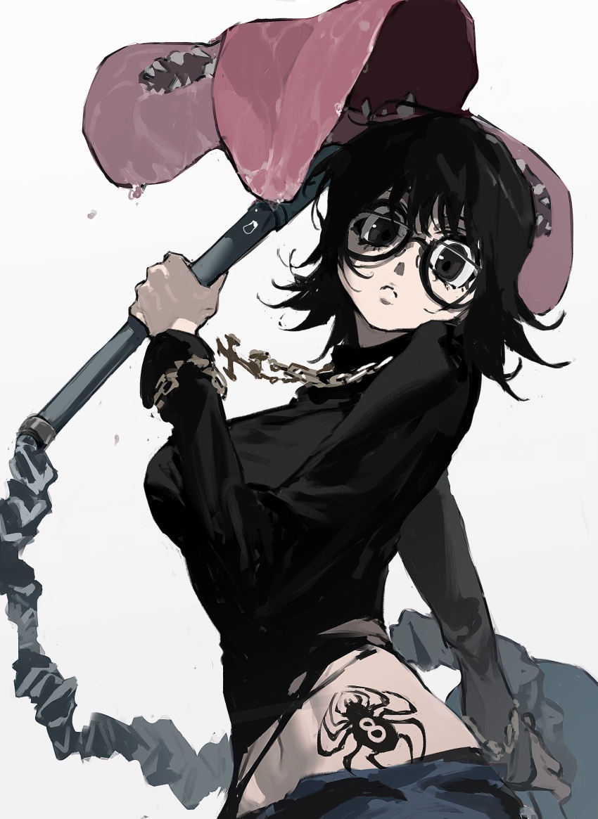 Shizuku Murasaki (Hunter X Hunter) Rule 34 Image