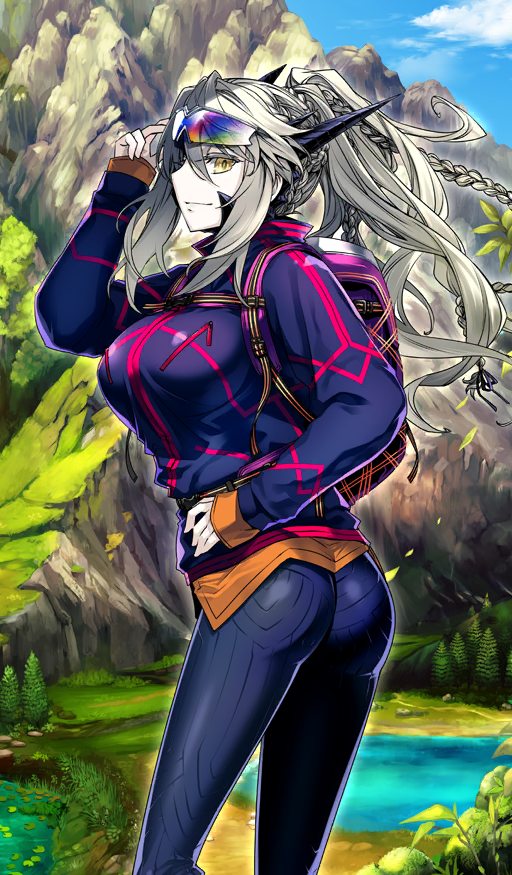 Artoria Pendragon (Fate) Rule 34 Image