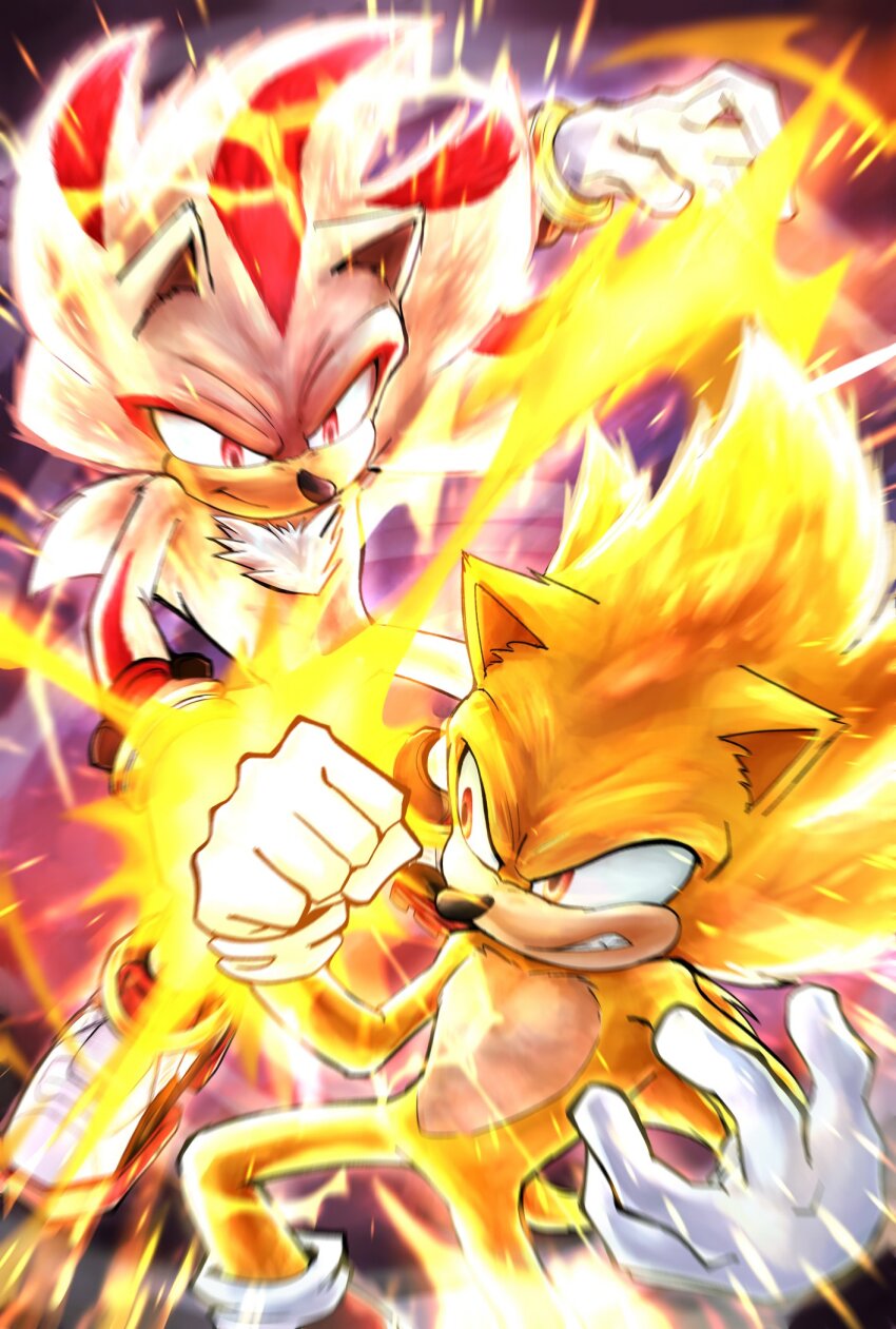Shadow The Hedgehog (Sonic (Live Action)) Rule 34 Image