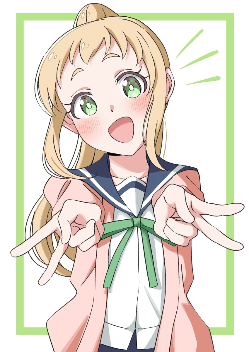 Inose Mai (Koisuru Asteroid) Rule 34 Image