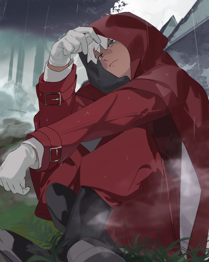 Archer (Fate) Rule 34 Image