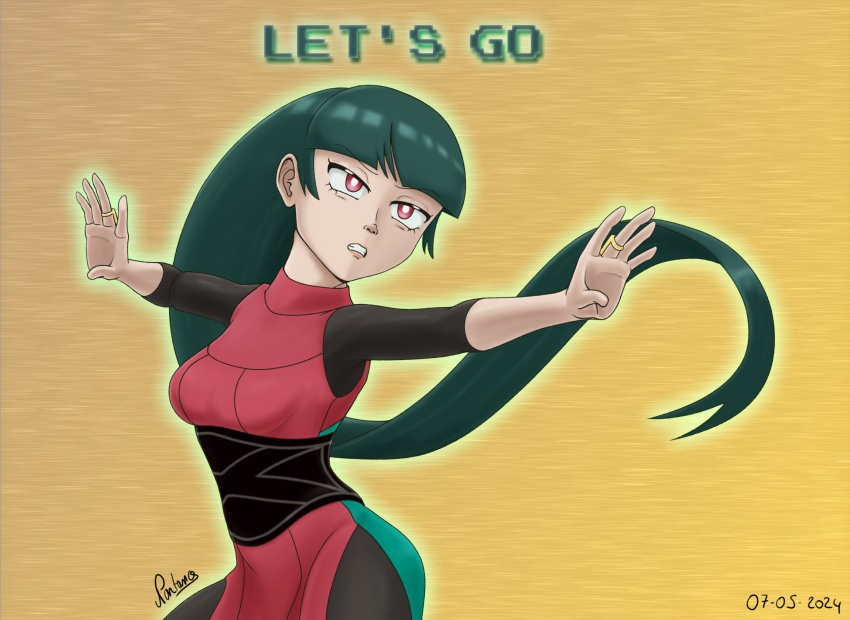 Sabrina (Pokemon) Rule 34 Image