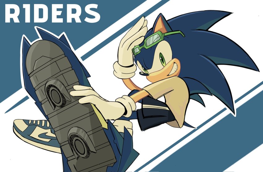 Sonic The Hedgehog (Sonic (Series)) Rule 34 Image