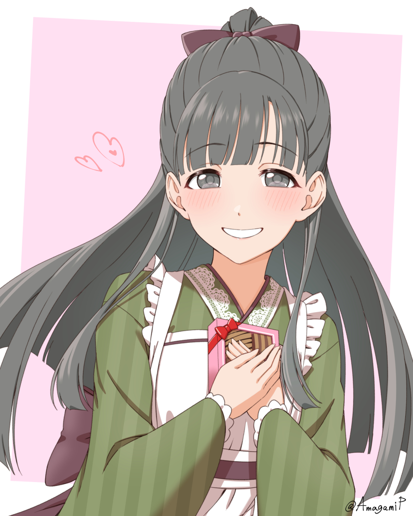 Kobayakawa Sae (Idolmaster) Rule 34 Image