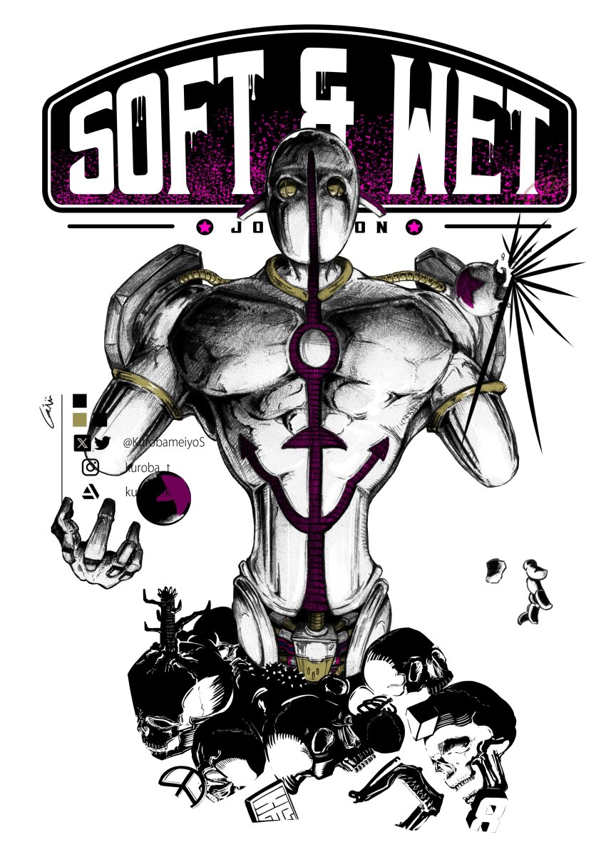 Stand (Jojo) Rule 34 Image