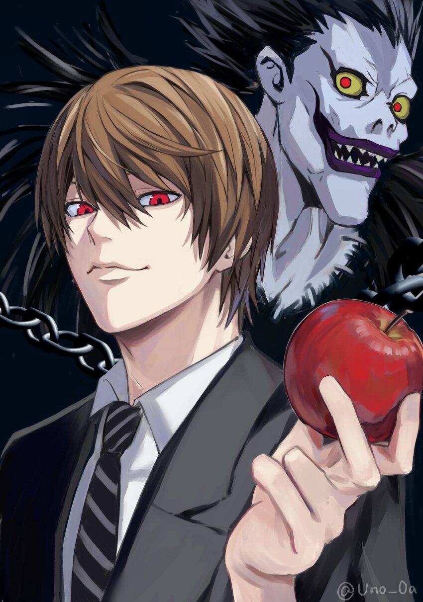 Ryuk (Death Note) Rule 34 Image