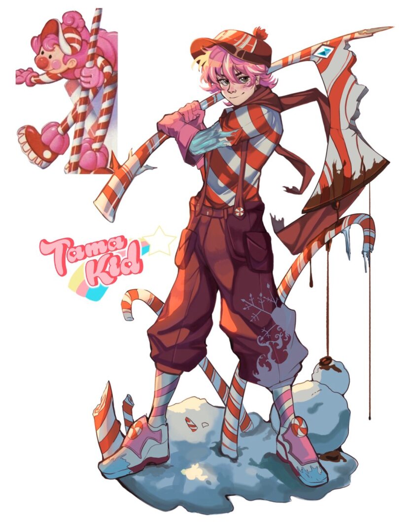 Axe Rule 34 Image