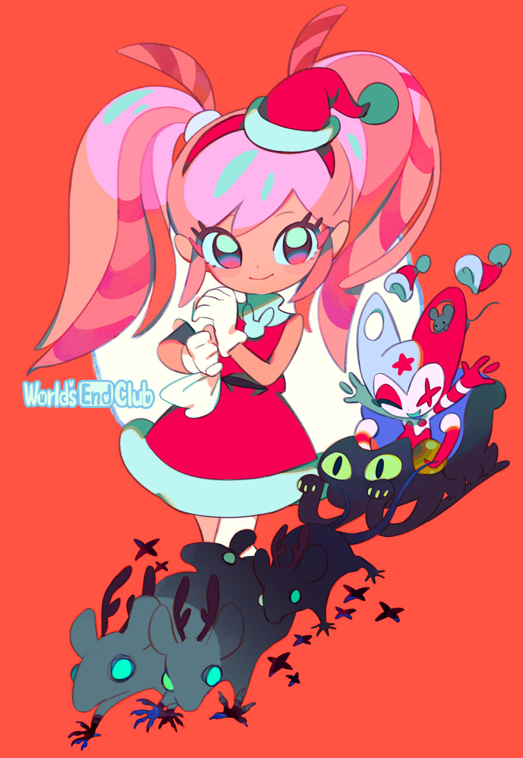 Character Request (Christmas) Rule 34 Image