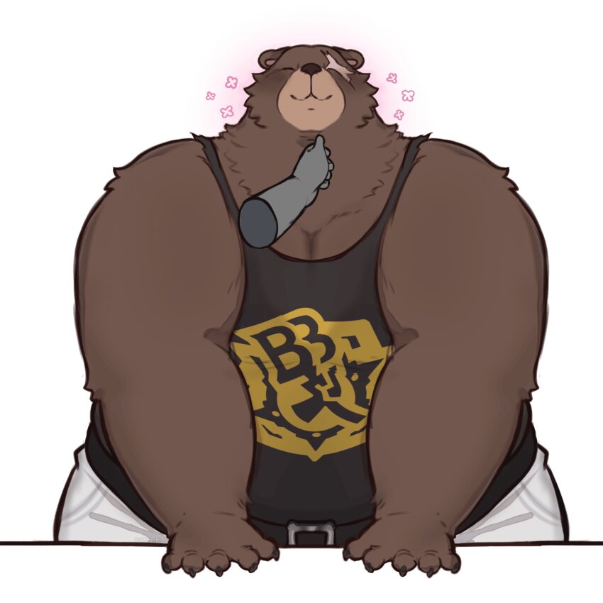 Ben Bigger (Zenless Zone Zero) Rule 34 Image
