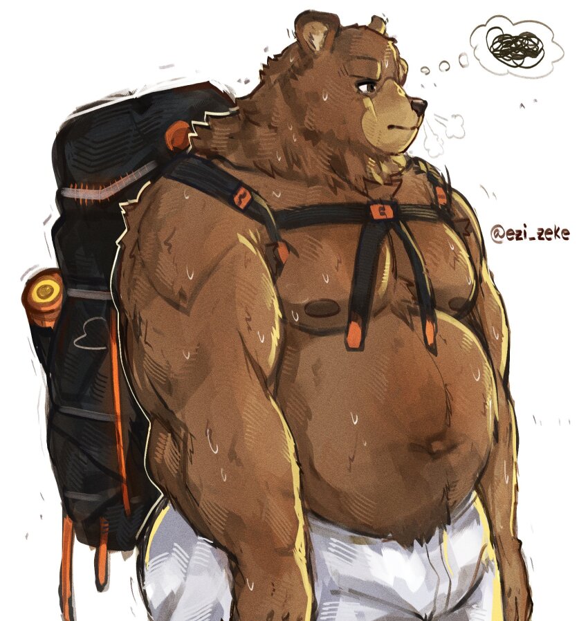 Ben Bigger (Zenless Zone Zero) Rule 34 Image
