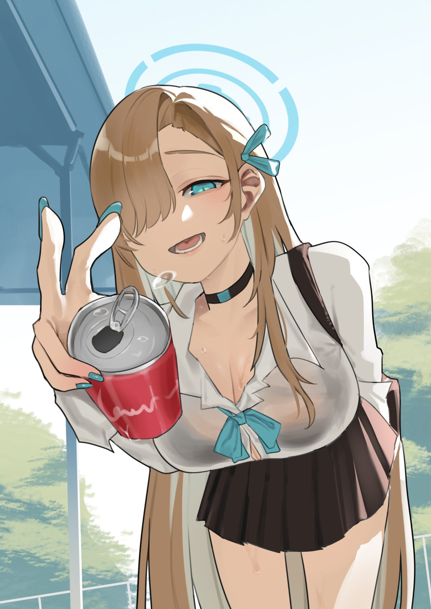 Asuna (Blue Archive) Rule 34 Image