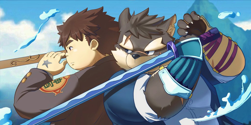 Tokyo Houkago Summoners Rule 34 Image