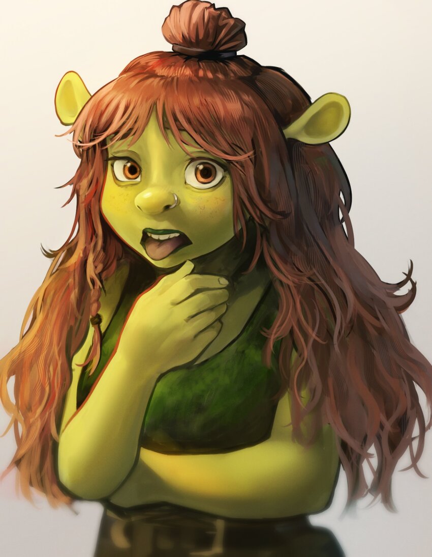 Felicia (Shrek) Rule 34 Image
