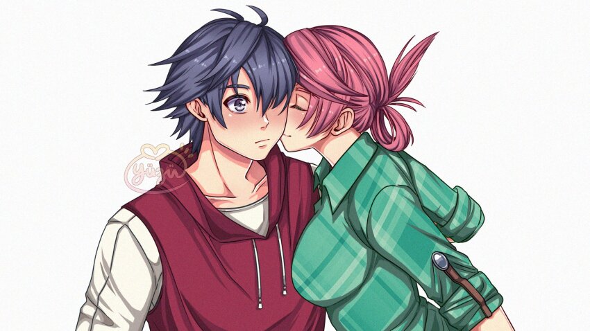 Rean Schwarzer (Eiyuu Densetsu) Rule 34 Image