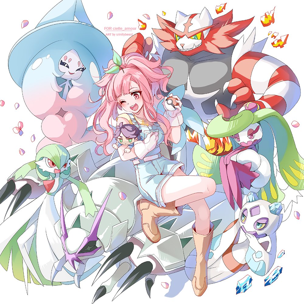 Froslass (Nintendo) Rule 34 Image