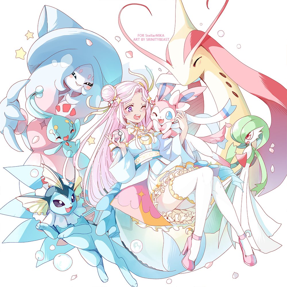 Gardevoir (Nintendo) Rule 34 Image