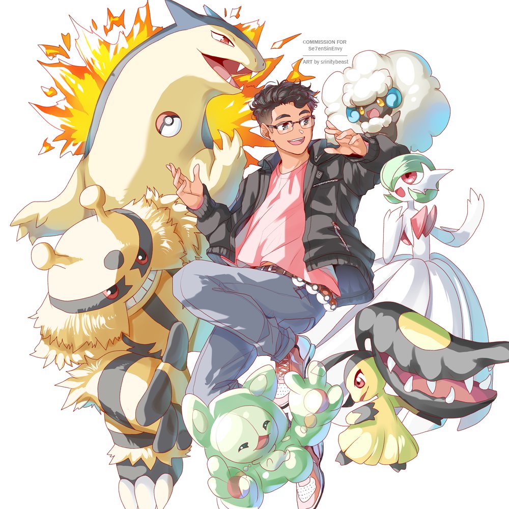 Electivire (Nintendo) Rule 34 Image