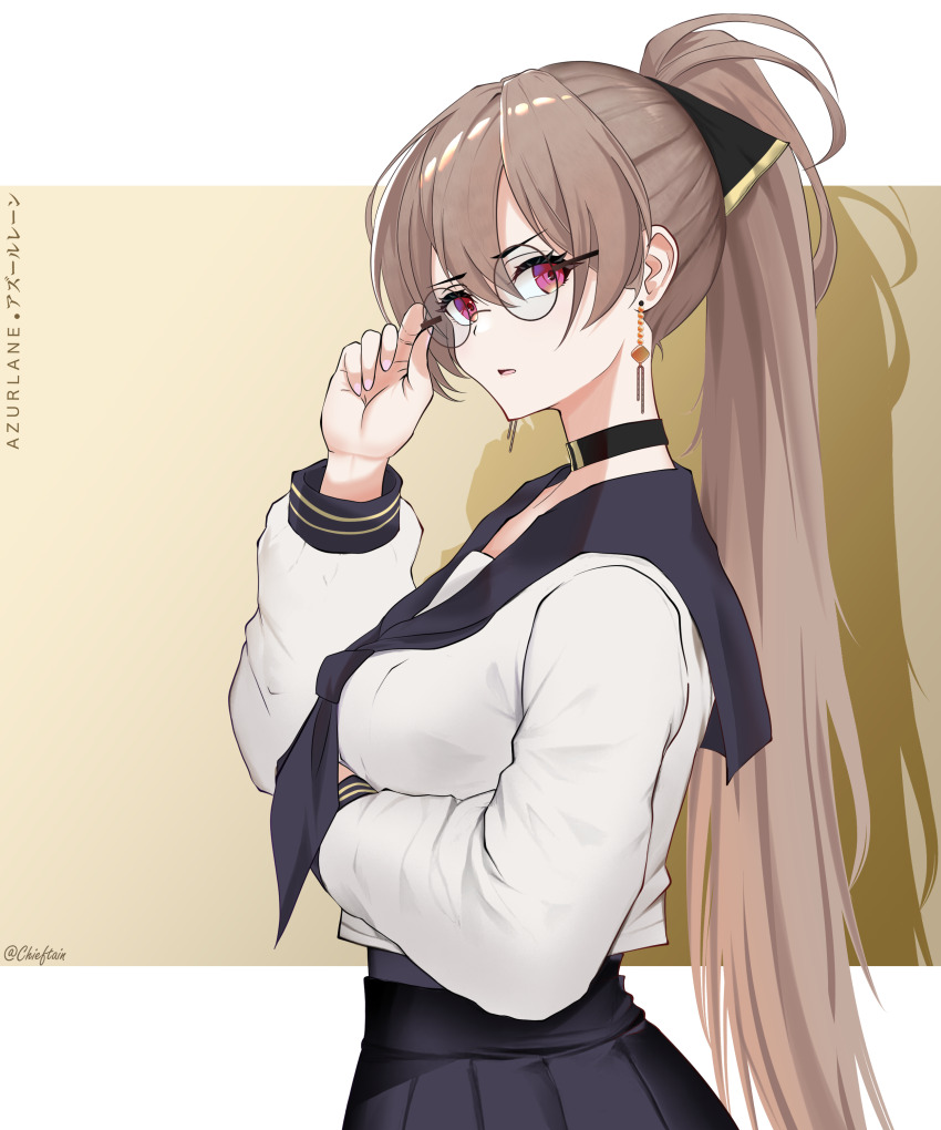 Jean Bart (Azur Lane) Rule 34 Image