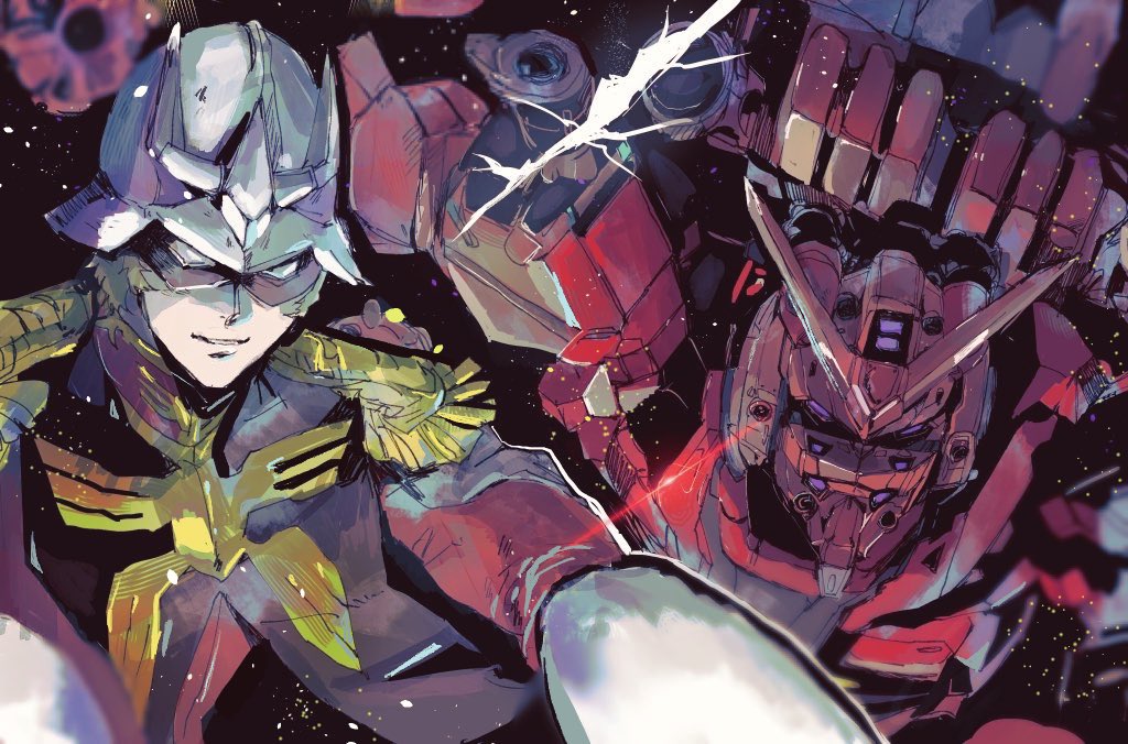 Char Aznable (Gundam) Rule 34 Image