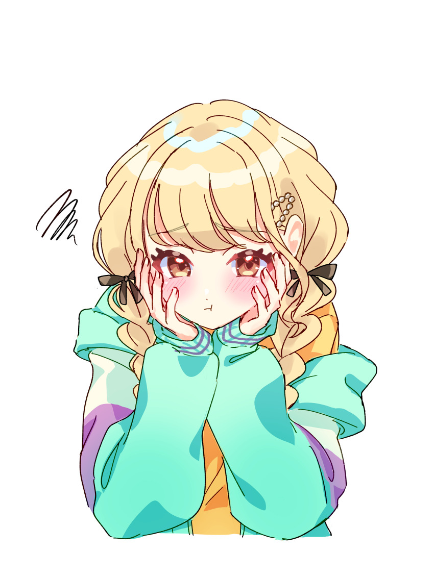 Fujita Kotone (Gakuen Idolmaster) Rule 34 Image