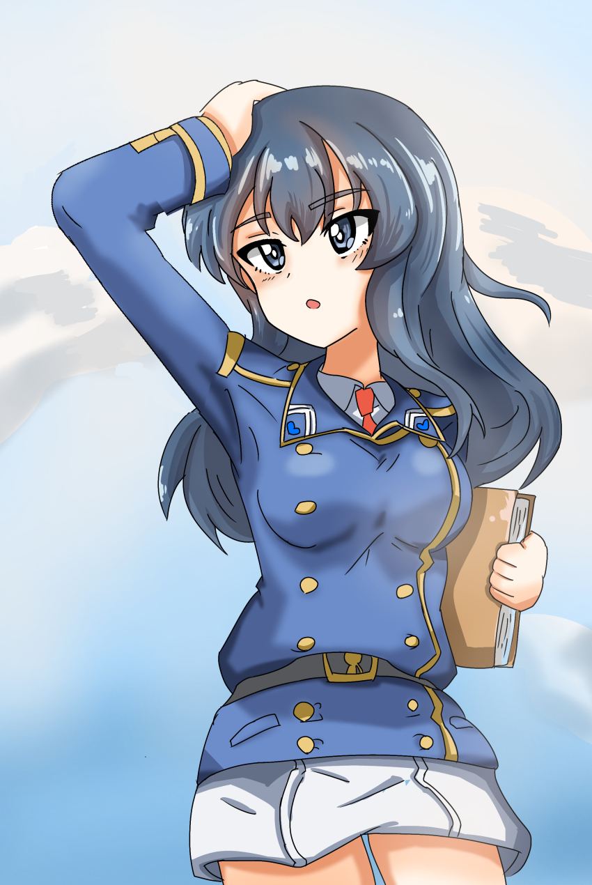 Eclair (Girls Und Panzer) Rule 34 Image