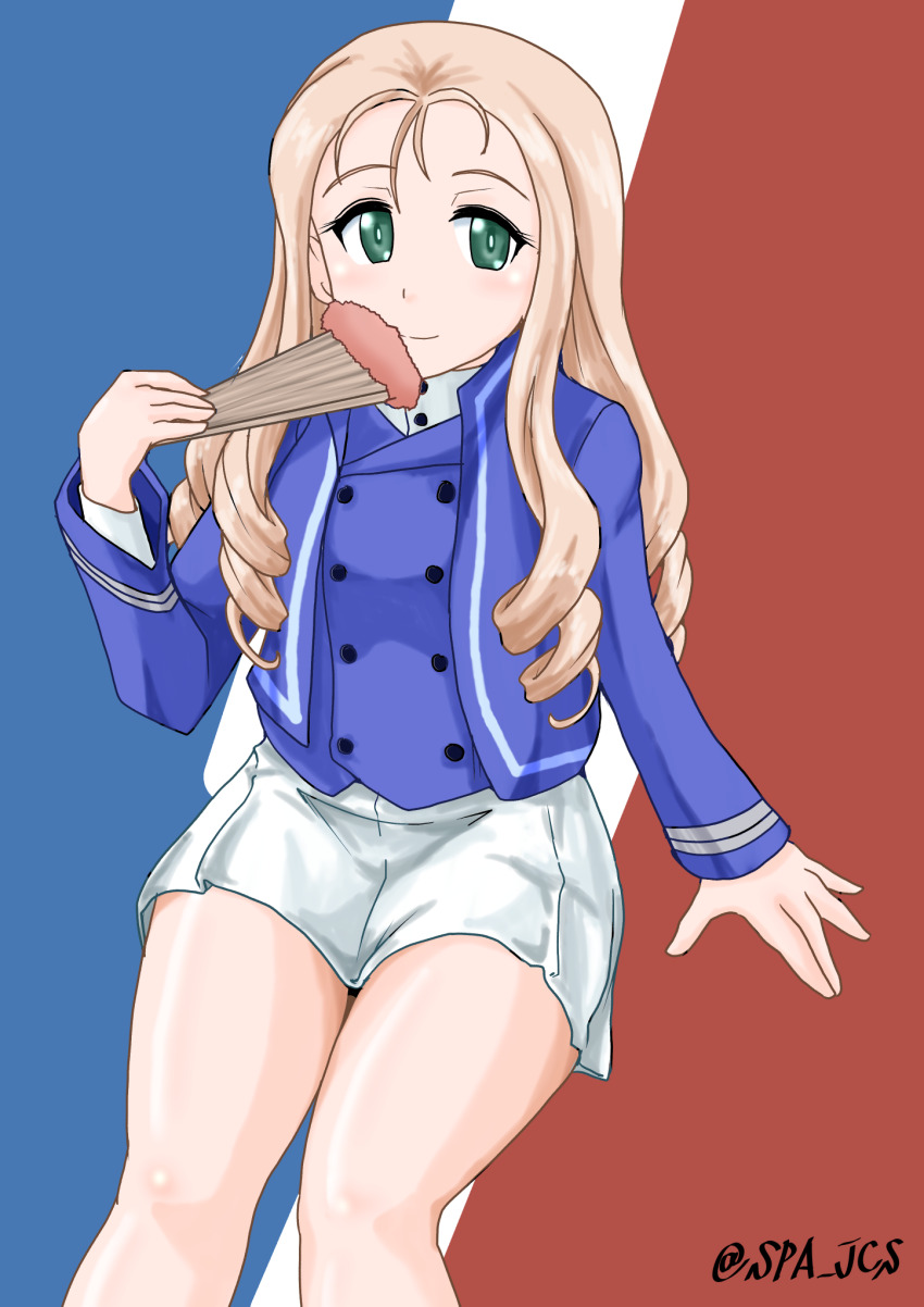 Marie (Girls Und Panzer) Rule 34 Image