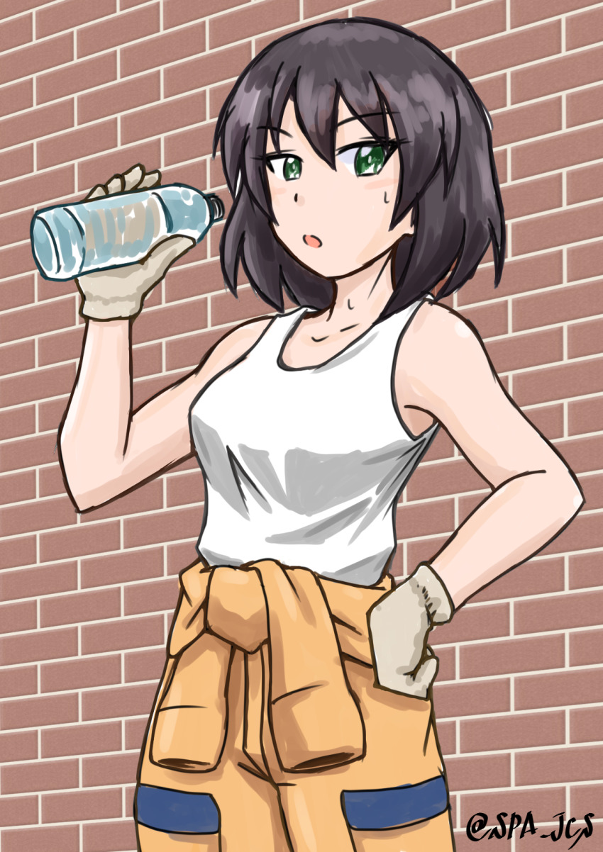 Hoshino (Girls Und Panzer) Rule 34 Image
