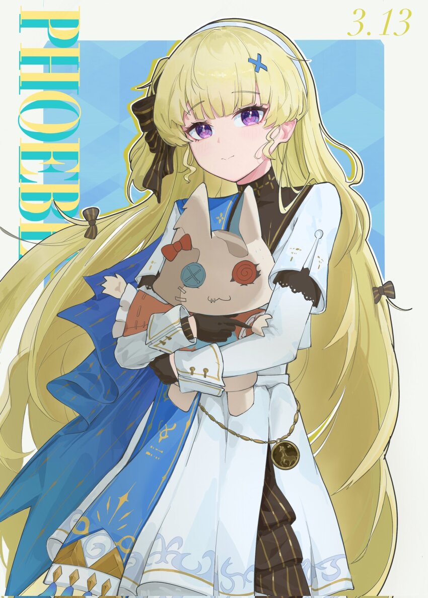 Phoebe (Wuthering Waves) Rule 34 Image