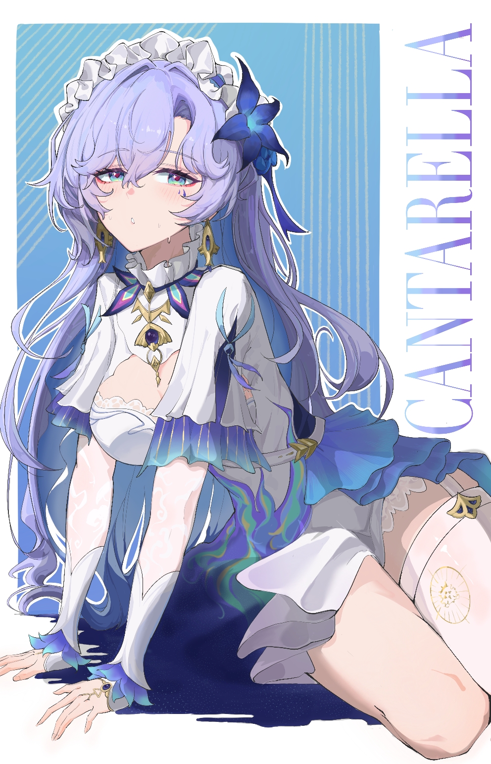 Cantarella (Wuthering Waves) Rule 34 Image