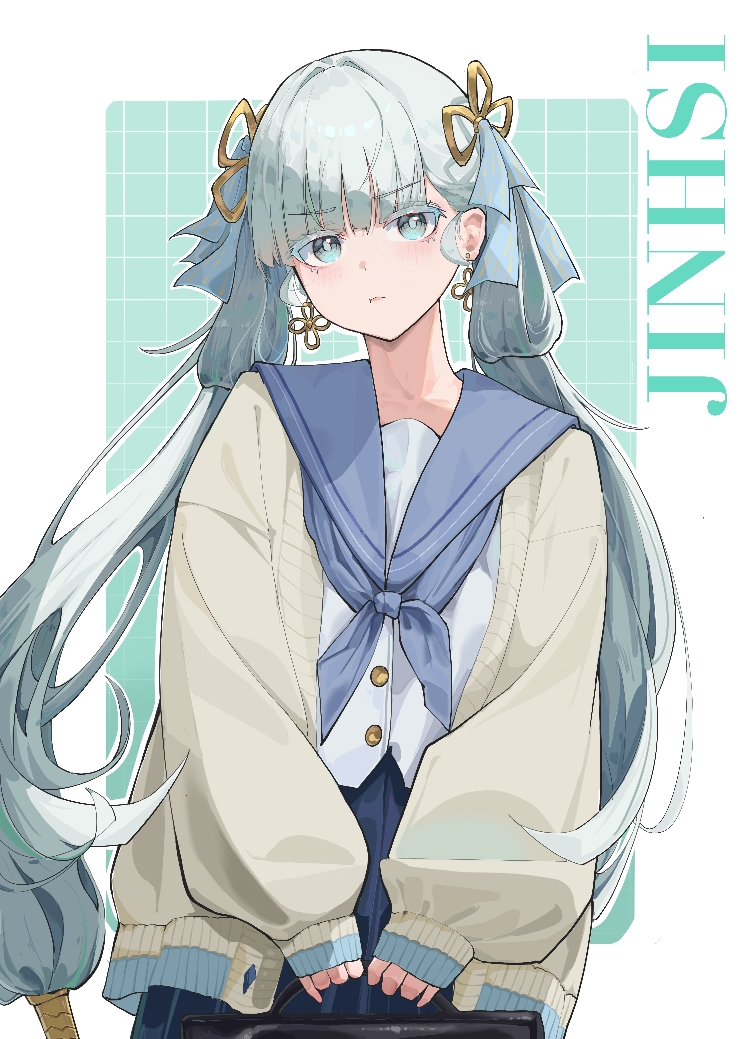 Jinhsi (Wuthering Waves) Rule 34 Image