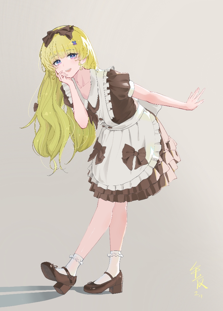 Phoebe (Wuthering Waves) Rule 34 Image