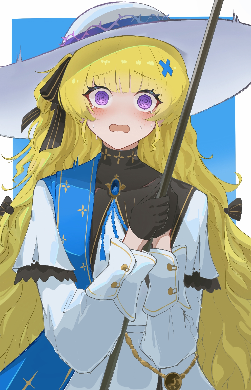 Phoebe (Wuthering Waves) Rule 34 Image