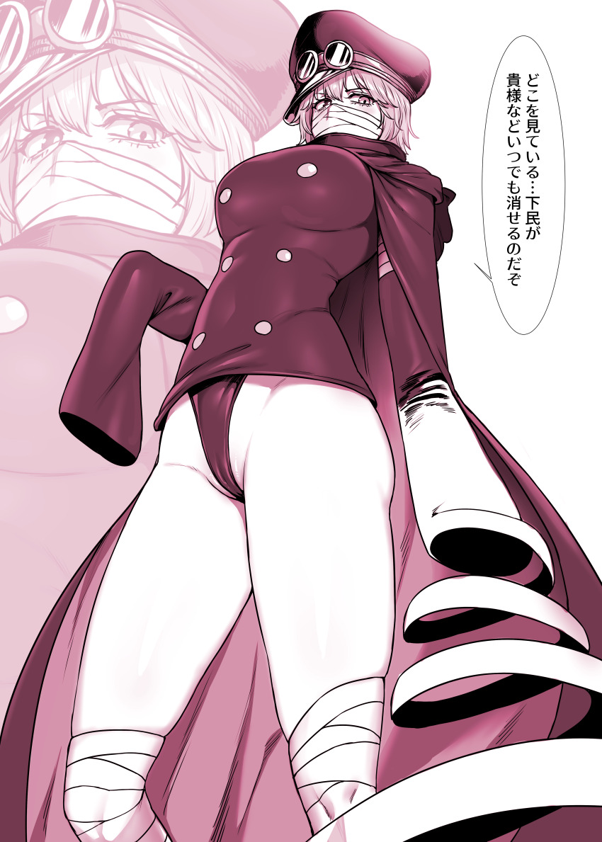 Gunko (One Piece) Rule 34 Image