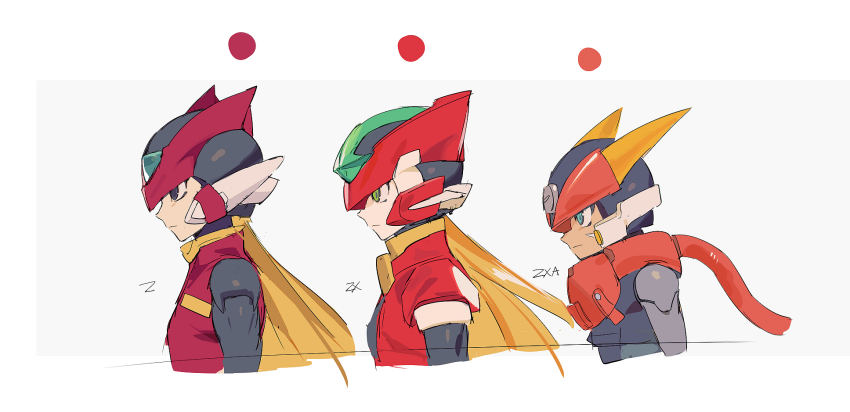Vent (Mega Man) Rule 34 Image
