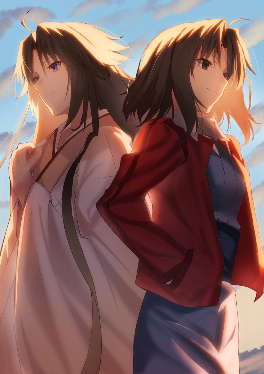 Ryougi Shiki (Fate/Grand Order) Rule 34 Image
