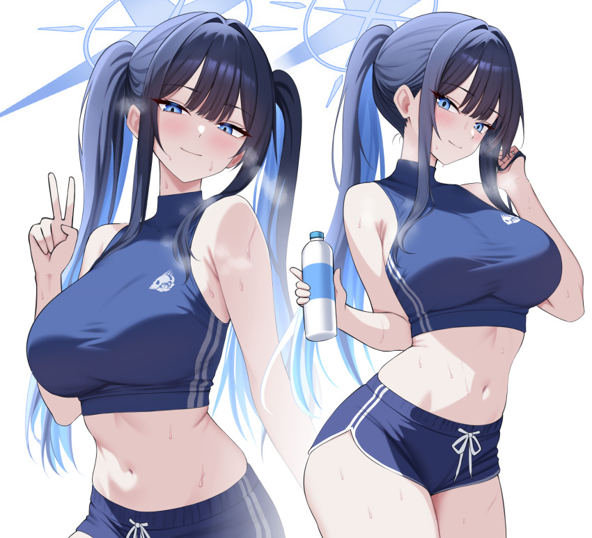 Saori (Blue Archive) Rule 34 Image
