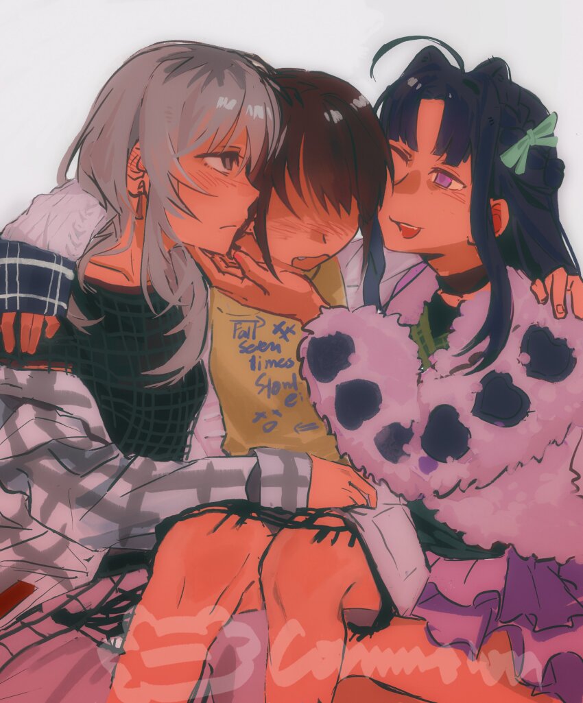 Awa Subaru (Girls Band Cry) Rule 34 Image