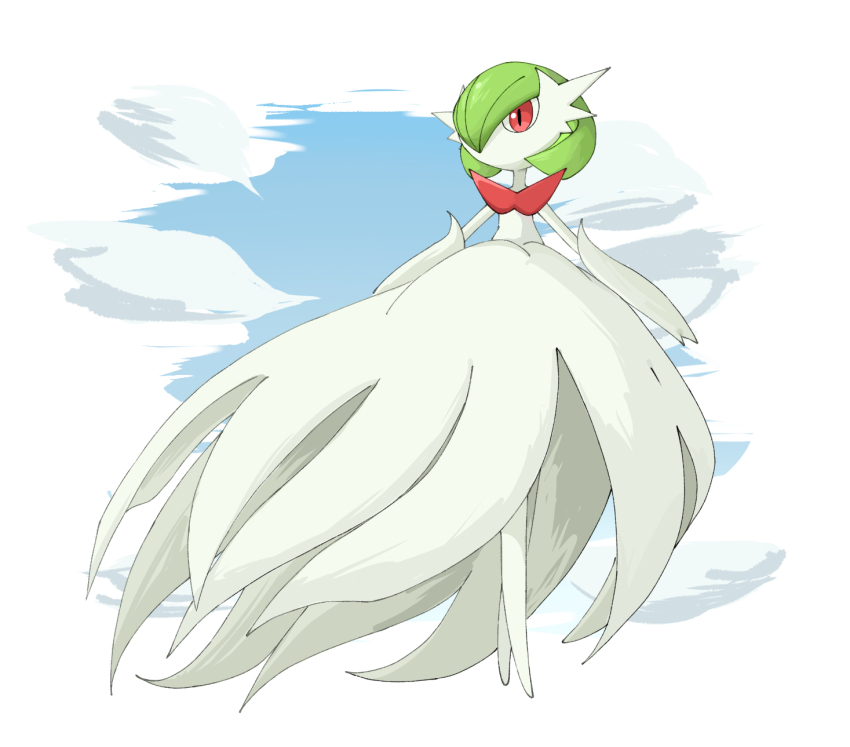 Gardevoir (Nintendo) Rule 34 Image