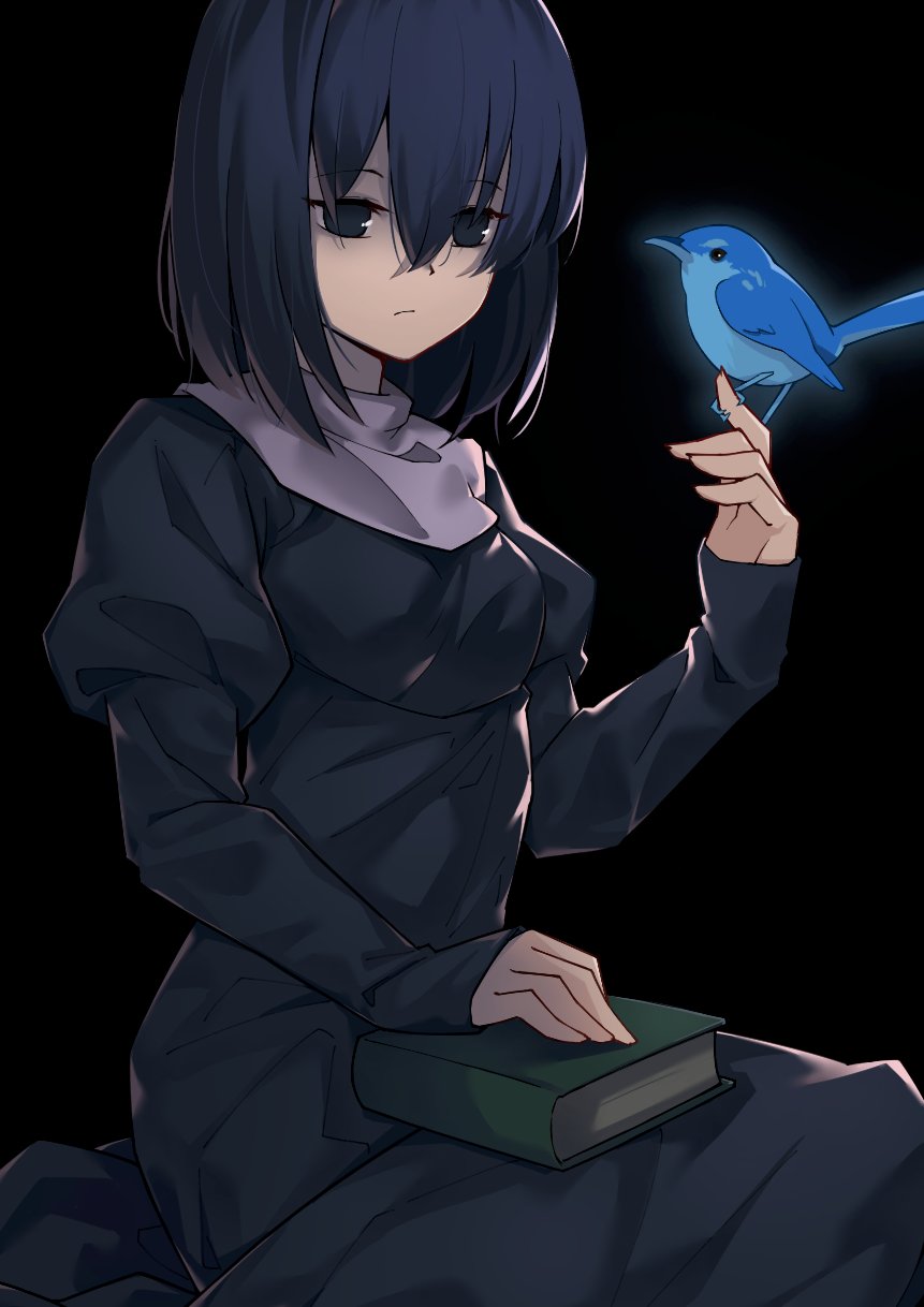 Kuonji Alice (Mahou Tsukai No Yoru) Rule 34 Image