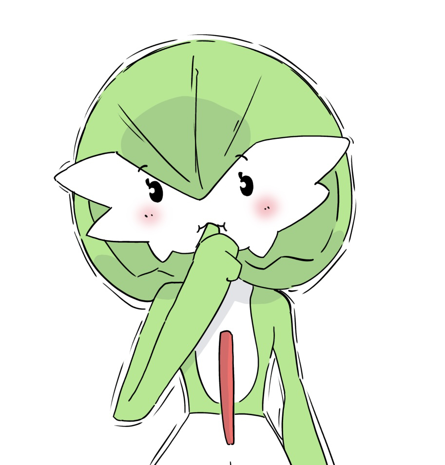 Gardevoir (Nintendo) Rule 34 Image