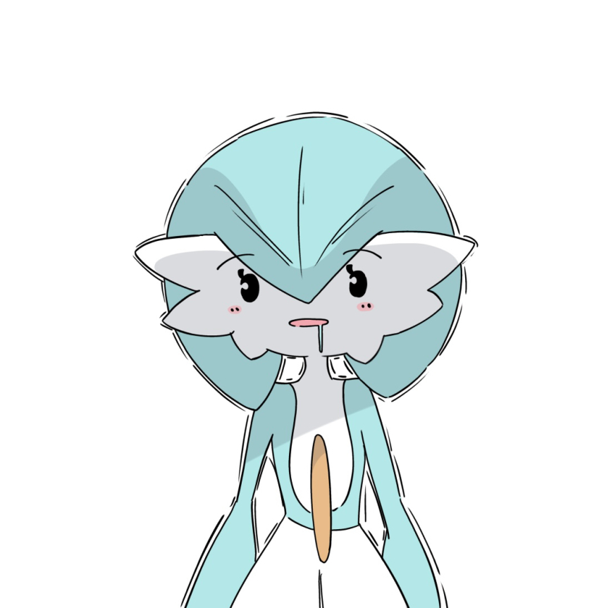 Gardevoir (Nintendo) Rule 34 Image