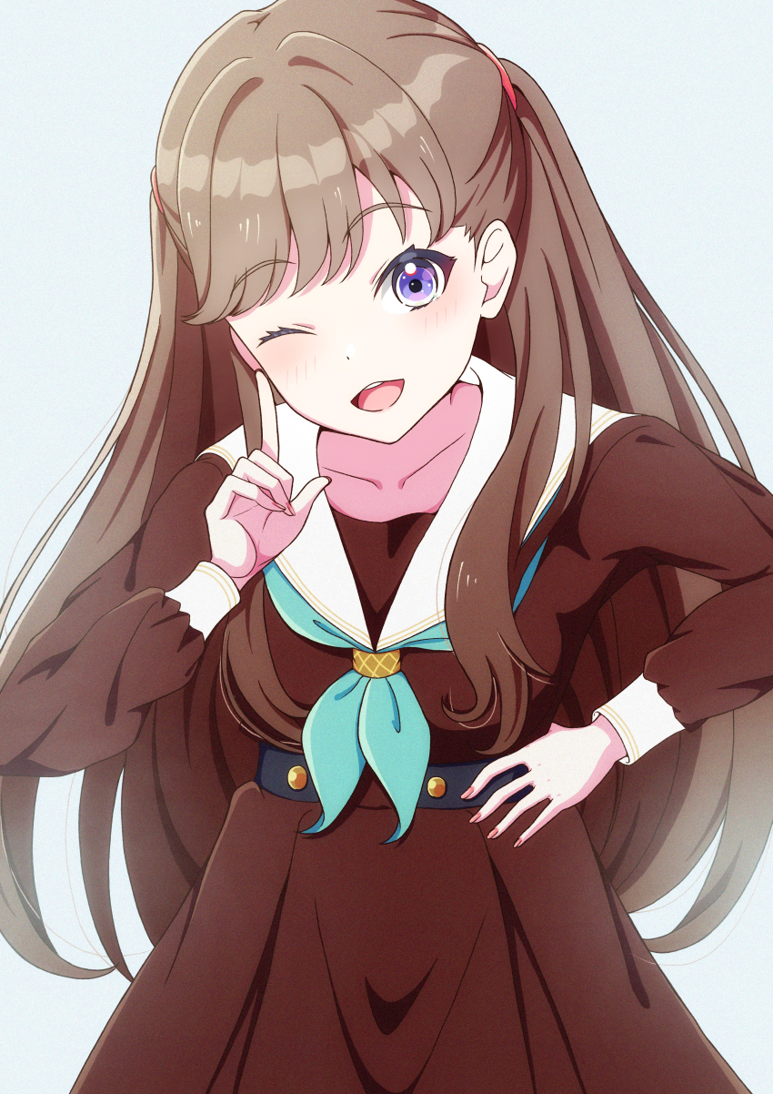 Fujishima Megumi (Link! Like! Love Live!) Rule 34 Image
