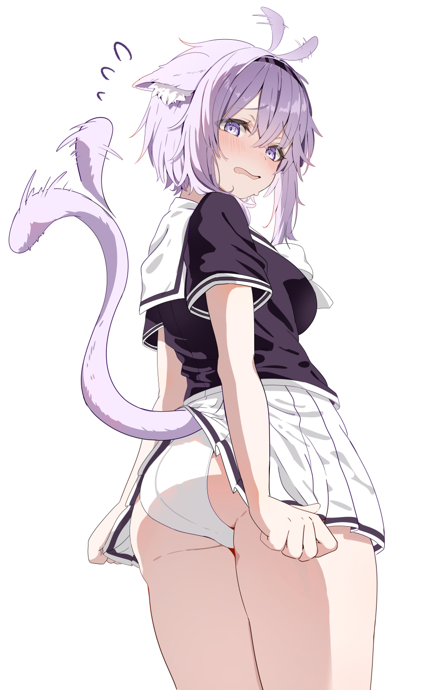 Nekomata Okayu (Hololive) Rule 34 Image