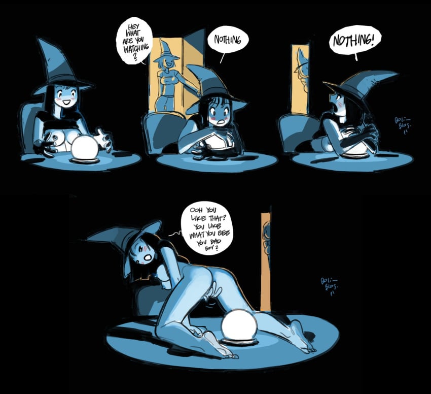 Au (Artist) Rule 34 Image