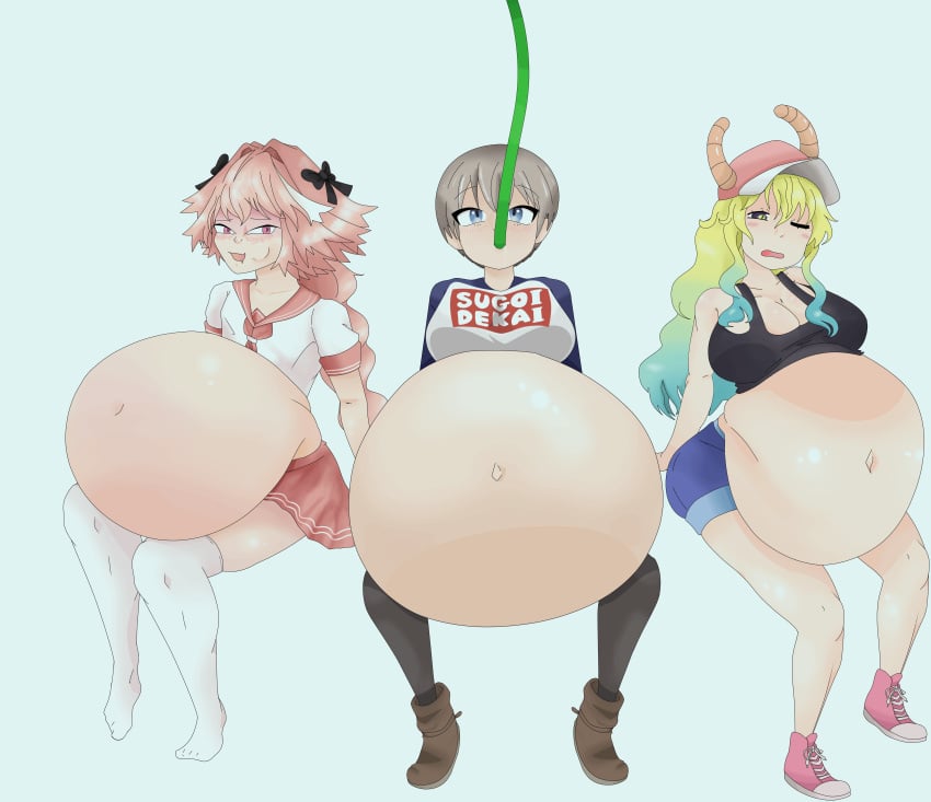 Astolfo (Fate) Rule 34 Image