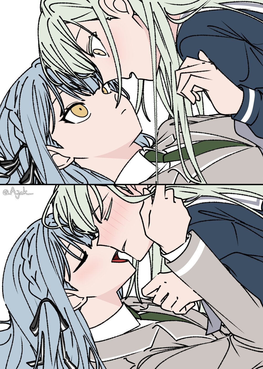 Togawa Sakiko (Bang Dream!) Rule 34 Image