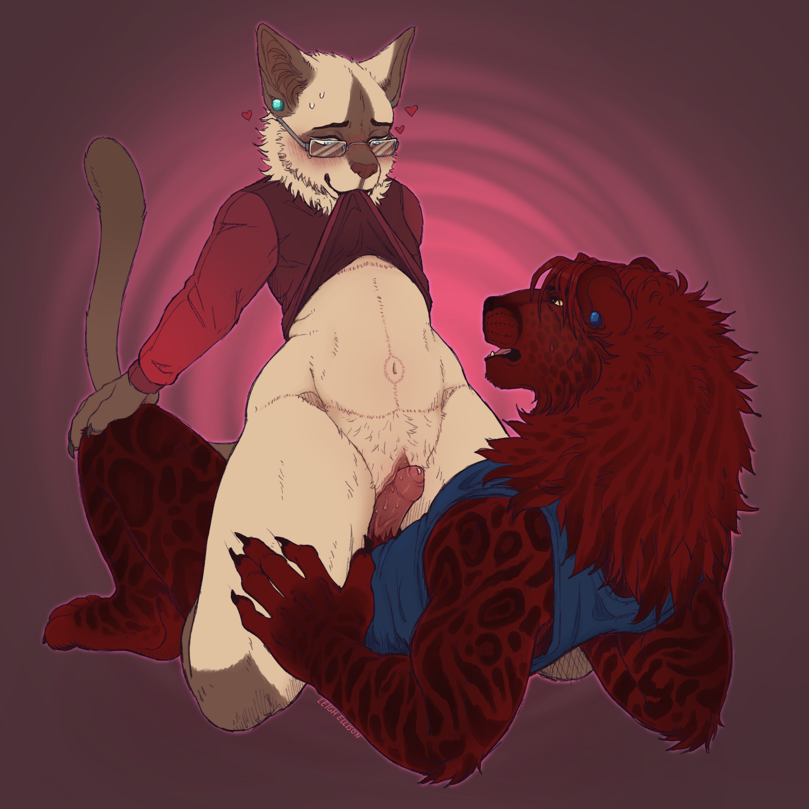 Basil (Basillicus) Rule 34 Image