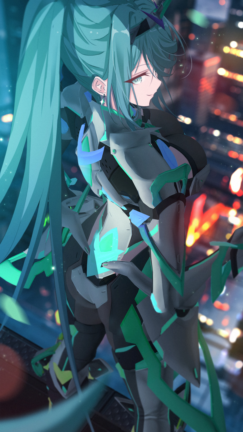 Pneuma (Xenoblade) Rule 34 Image