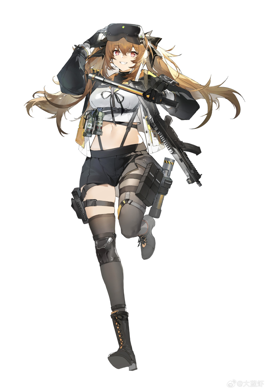Ump9 (Girls' Frontline) Rule 34 Image